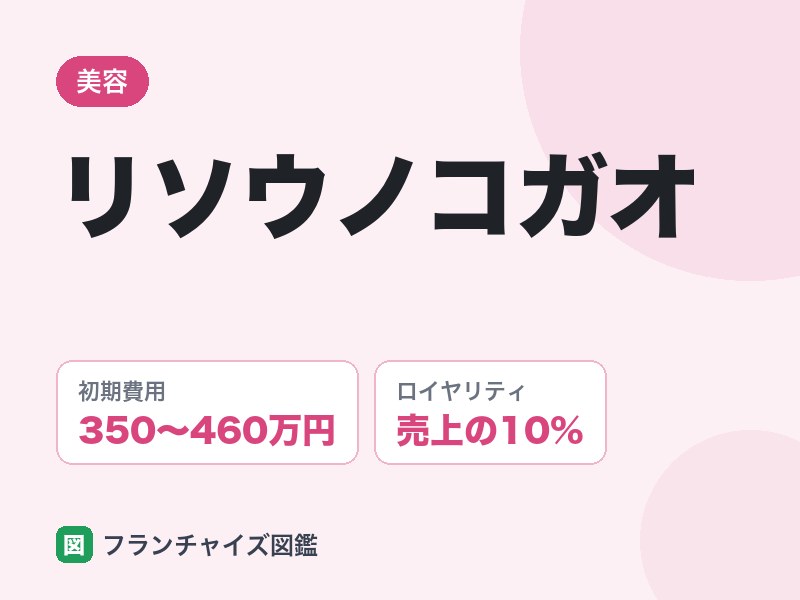 リソウノコガオのFC評判は