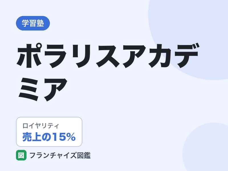 ポラリスアカデミアのFC評判は