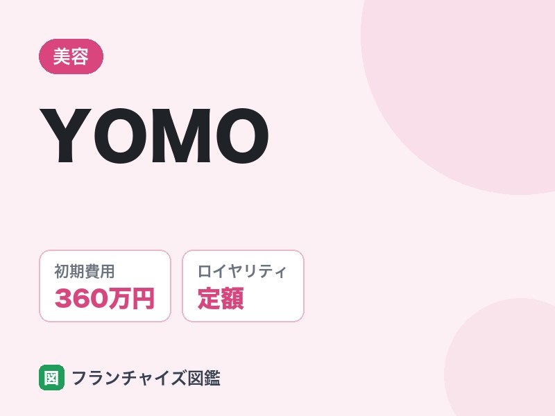 YOMOのFC評判は